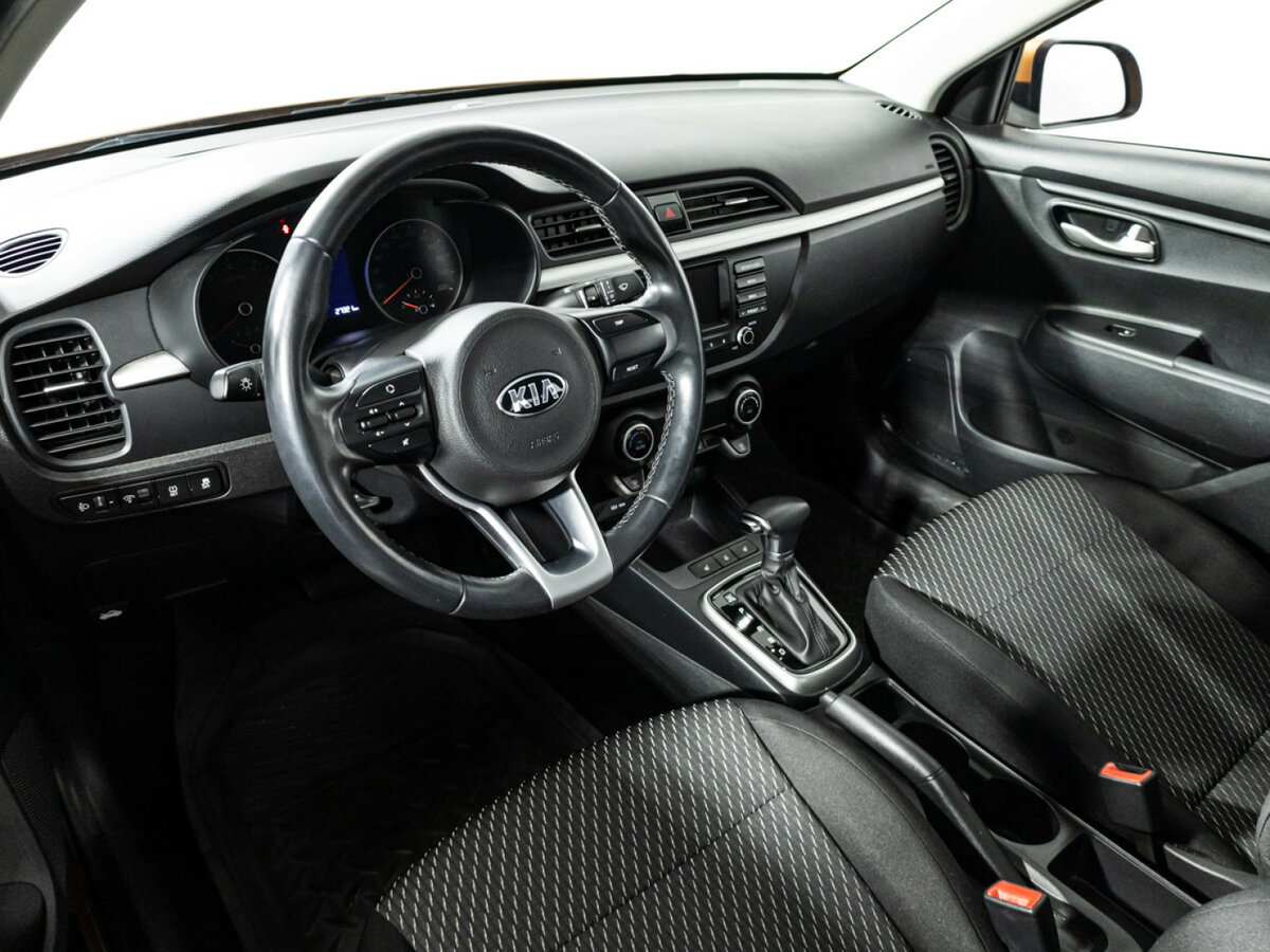 Kia Rio 2017