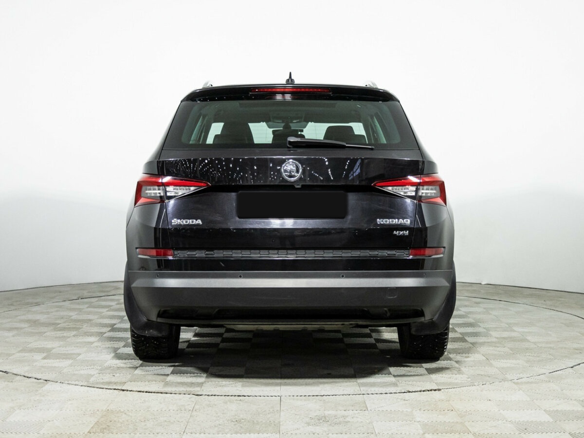 Skoda Kodiaq 2017