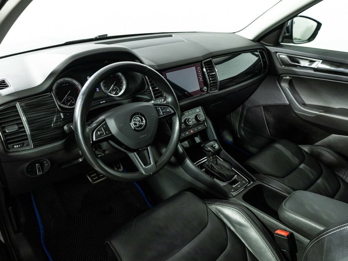 Skoda Kodiaq 2017
