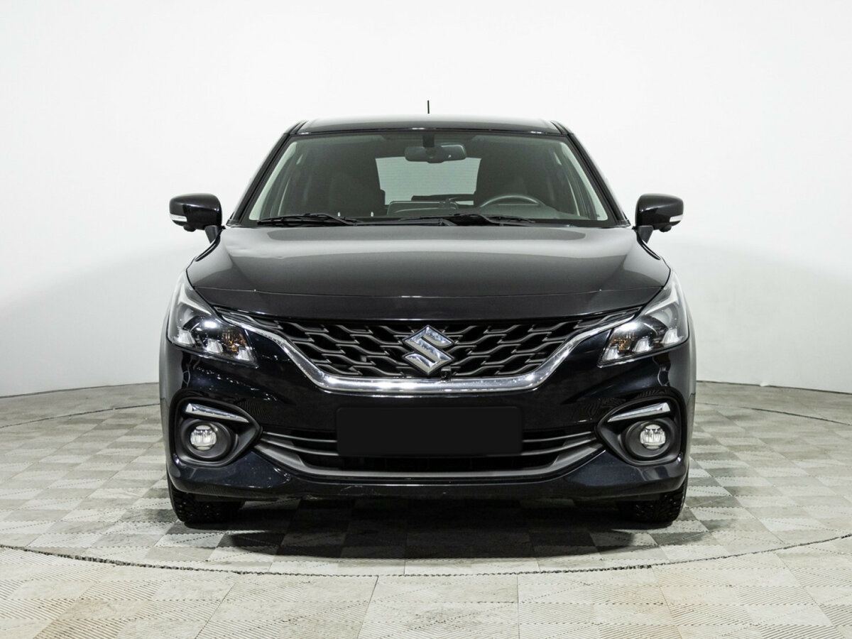 Suzuki Baleno