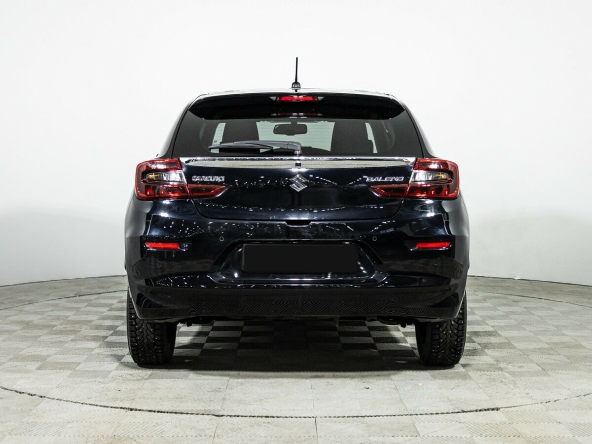 Suzuki Baleno