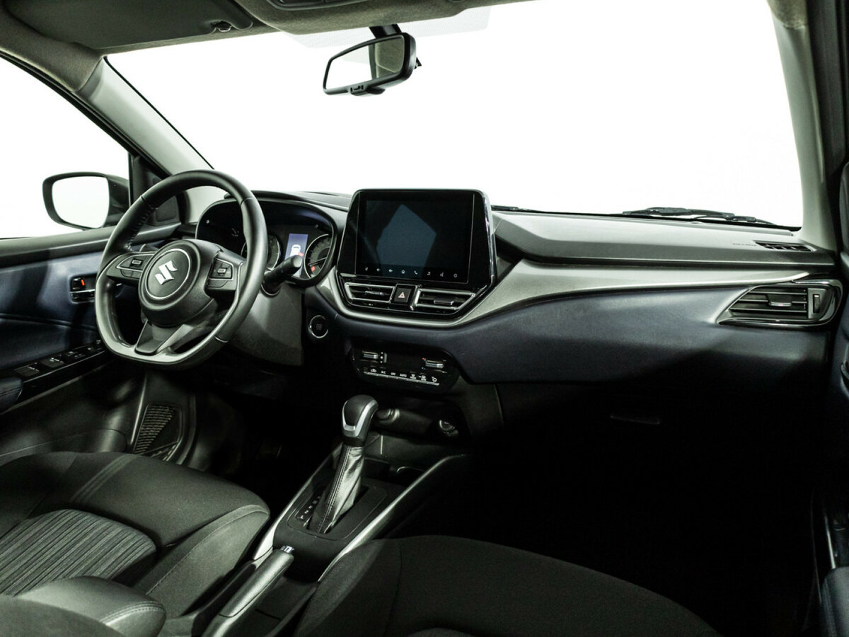 Suzuki Baleno 2022