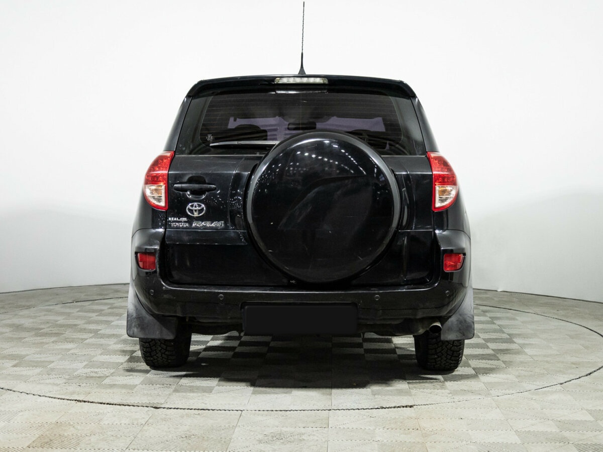 Toyota RAV4 2008