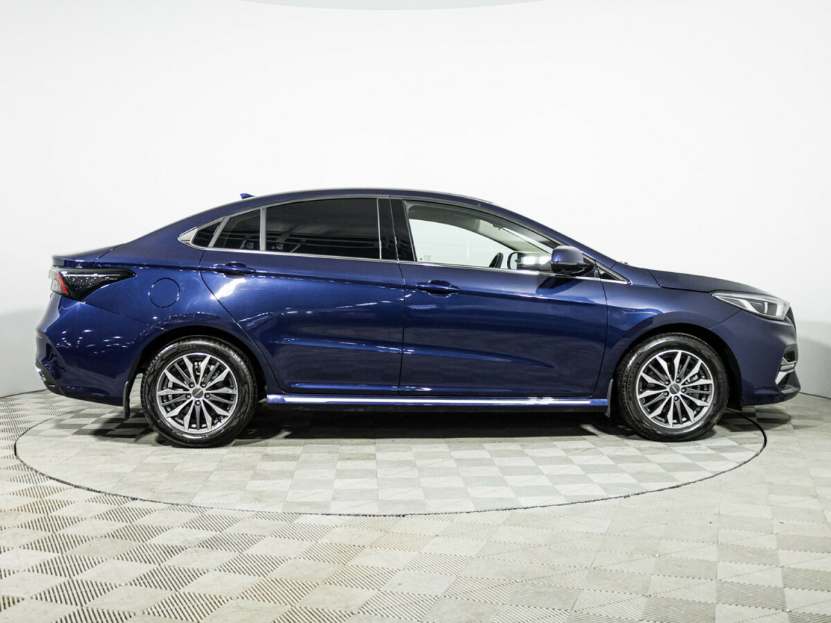 OMODA S5