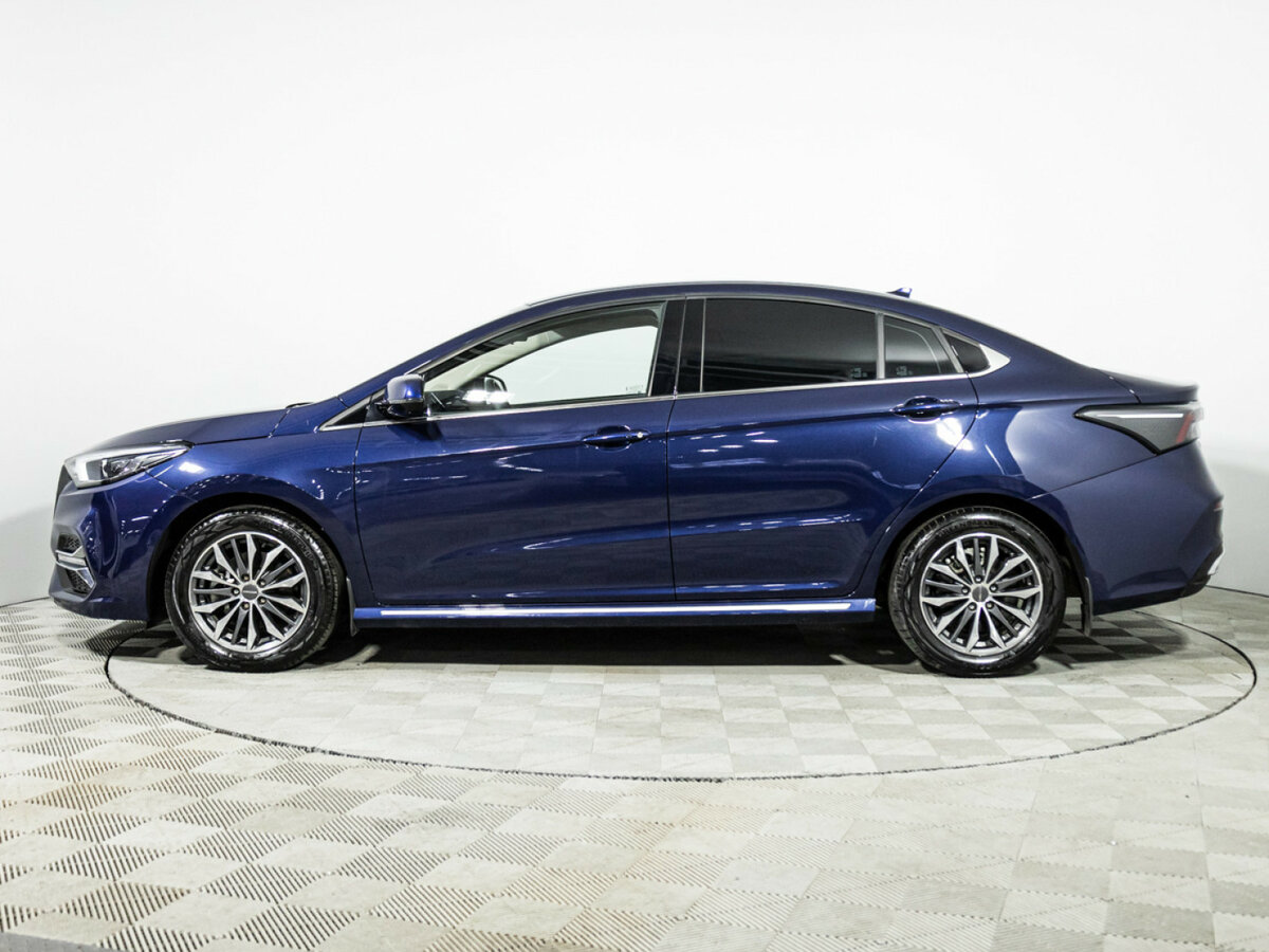 OMODA S5