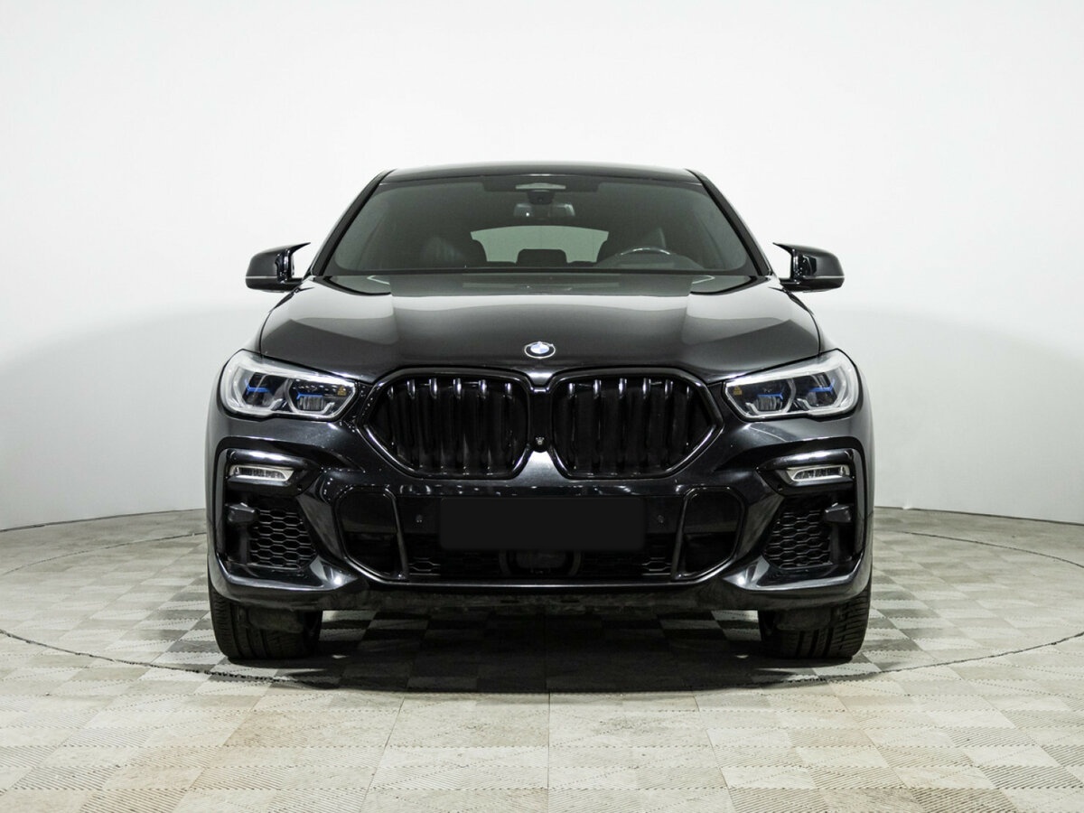 BMW X6 2020