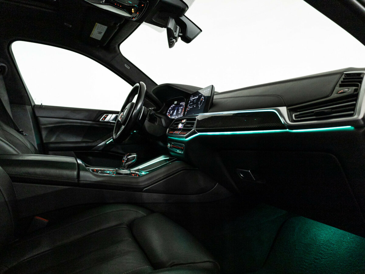 BMW X6 2020
