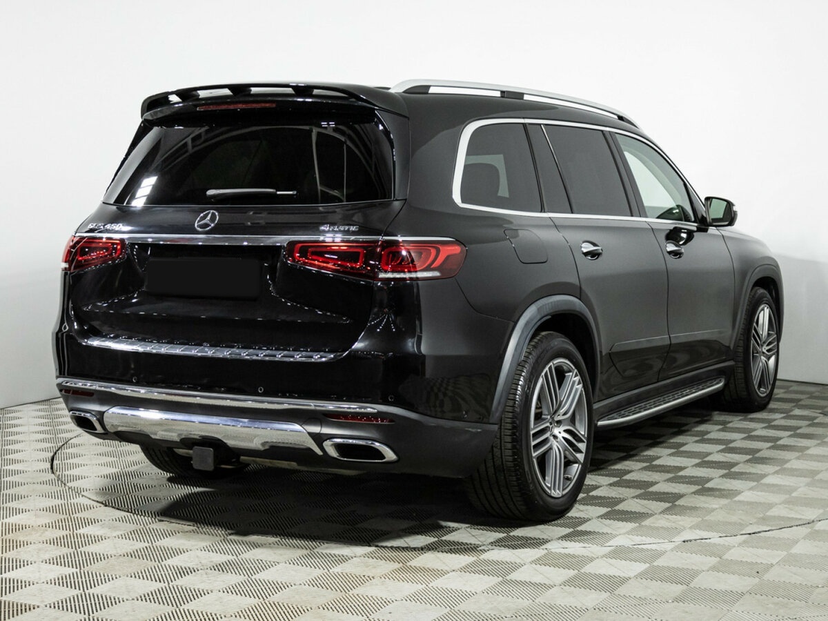 Mercedes-Benz GLS