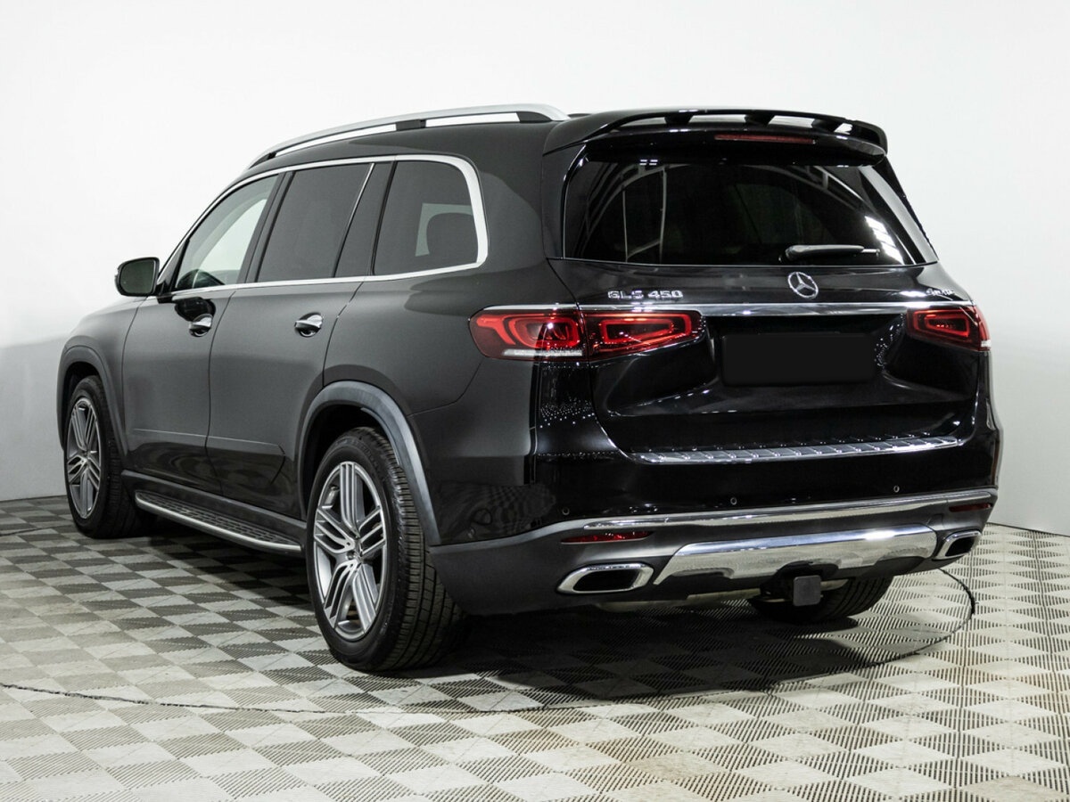 Mercedes-Benz GLS
