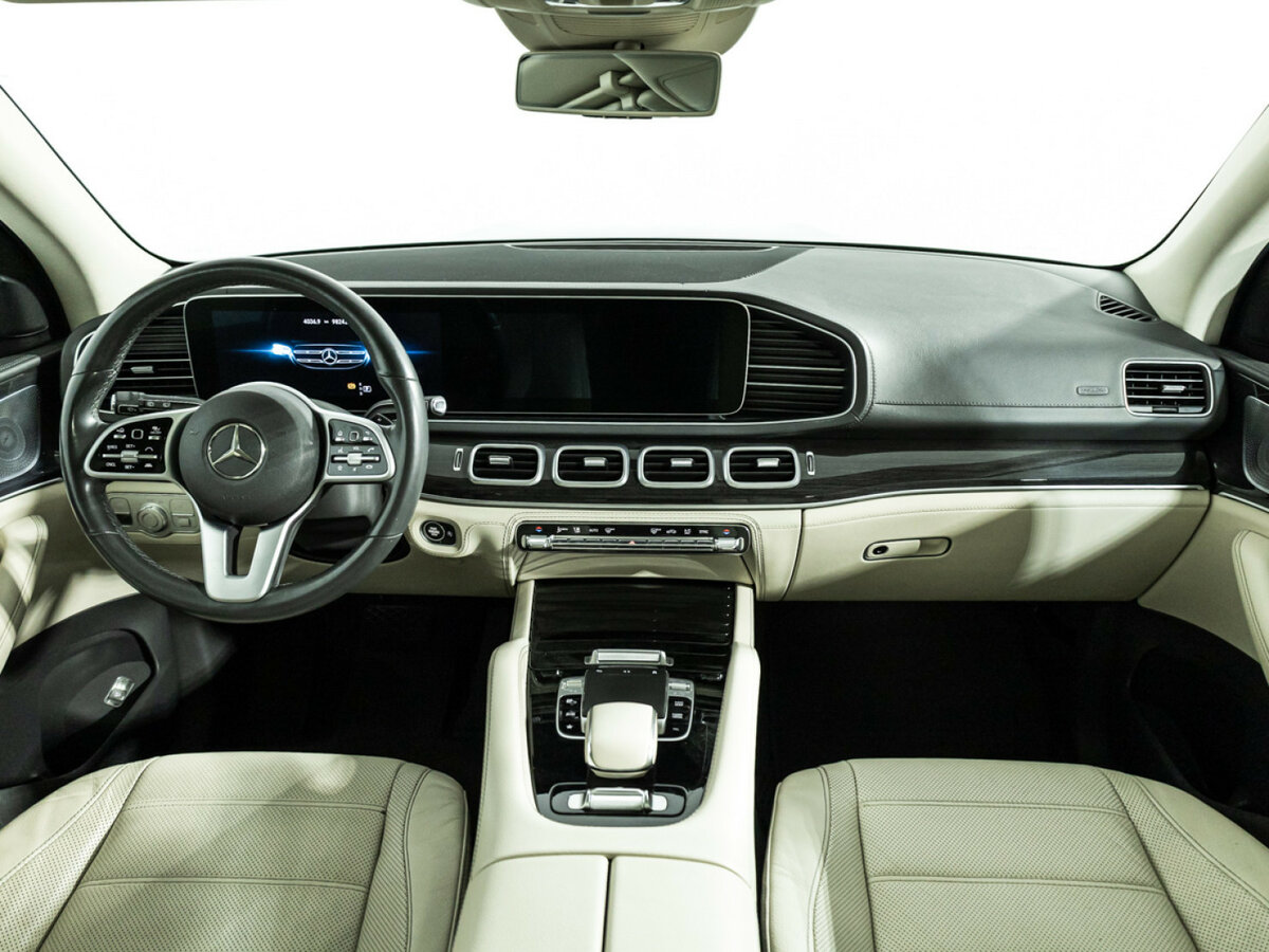 Mercedes-Benz GLS