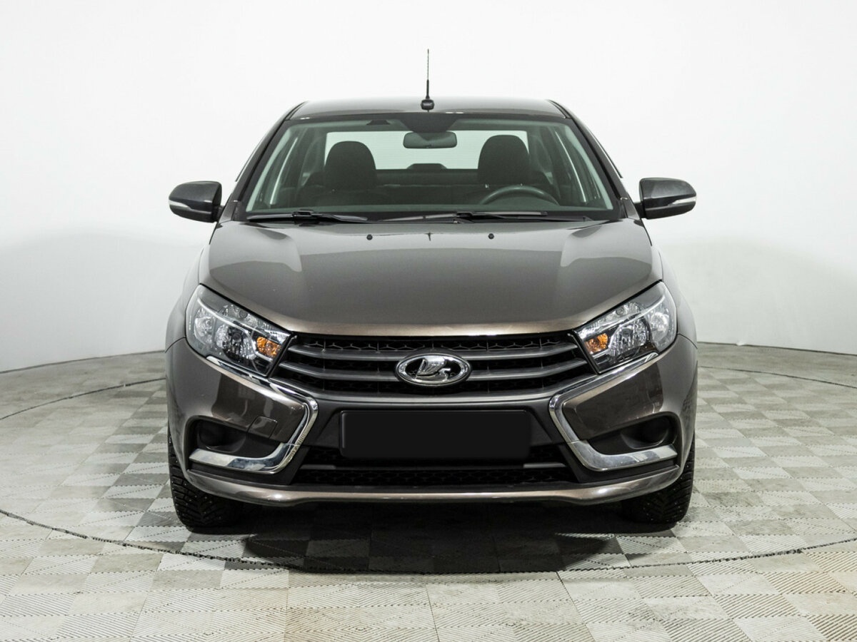 Lada (ВАЗ) Vesta