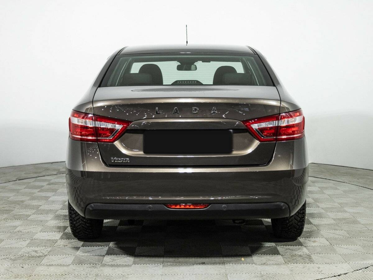 Lada (ВАЗ) Vesta