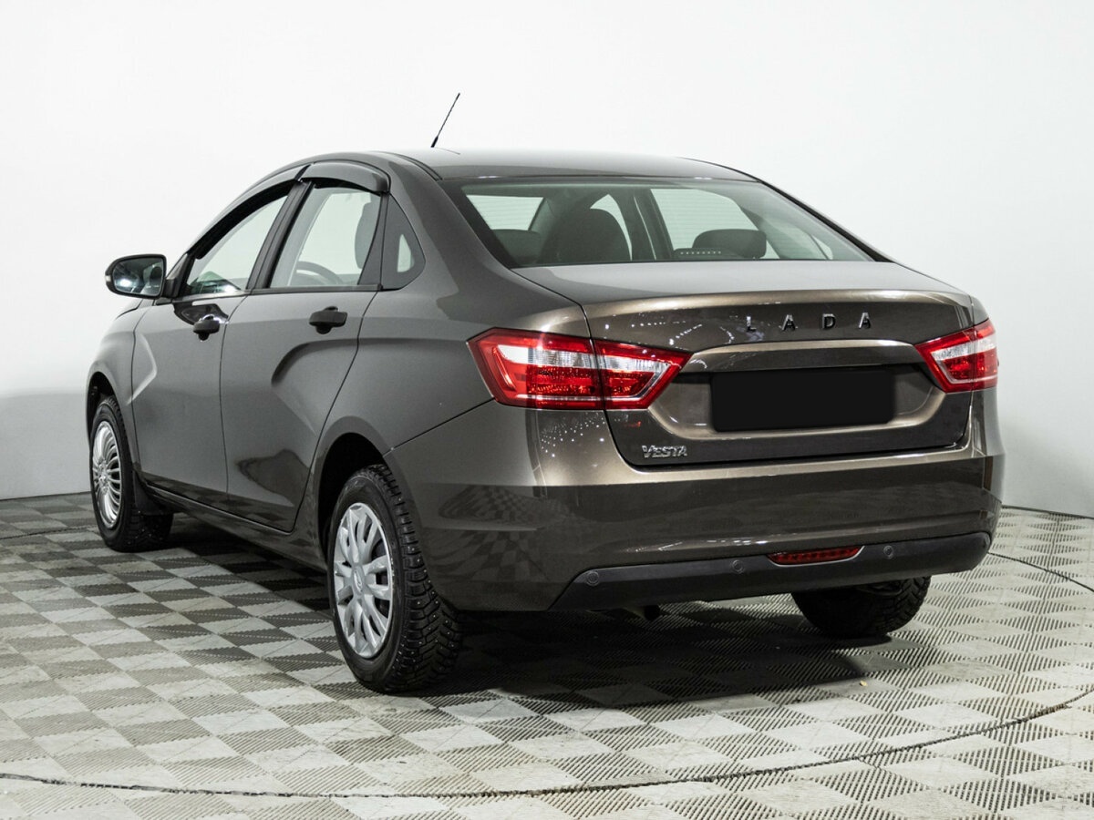 Lada (ВАЗ) Vesta