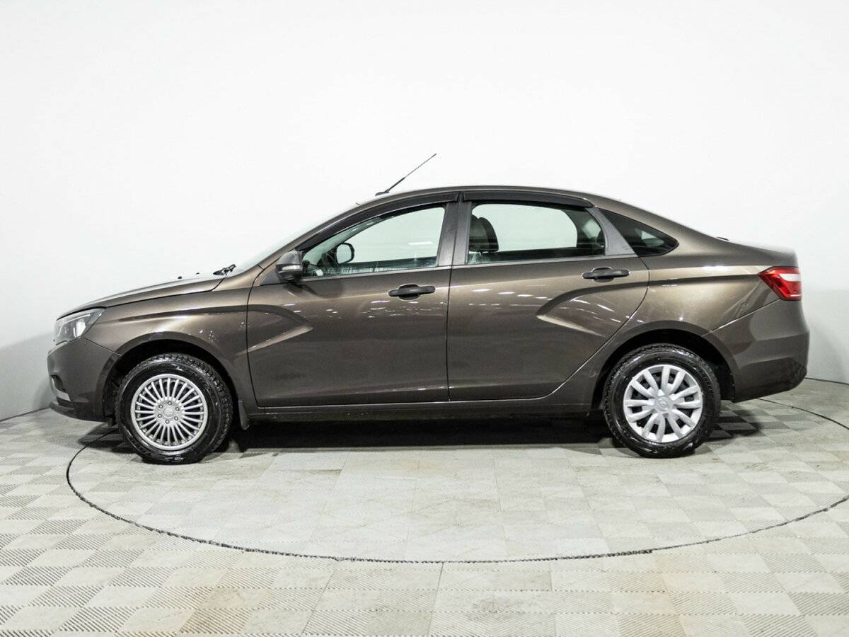 Lada (ВАЗ) Vesta