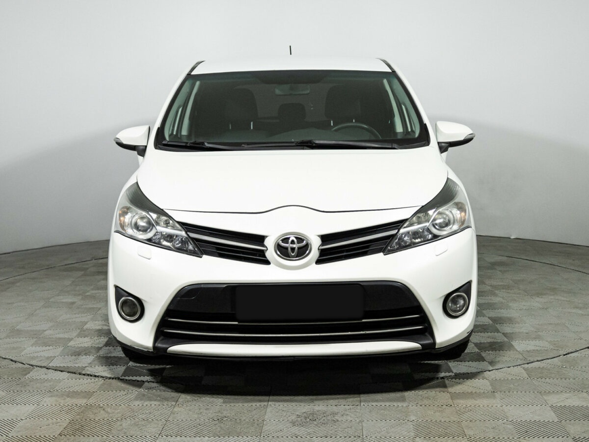 Toyota Verso