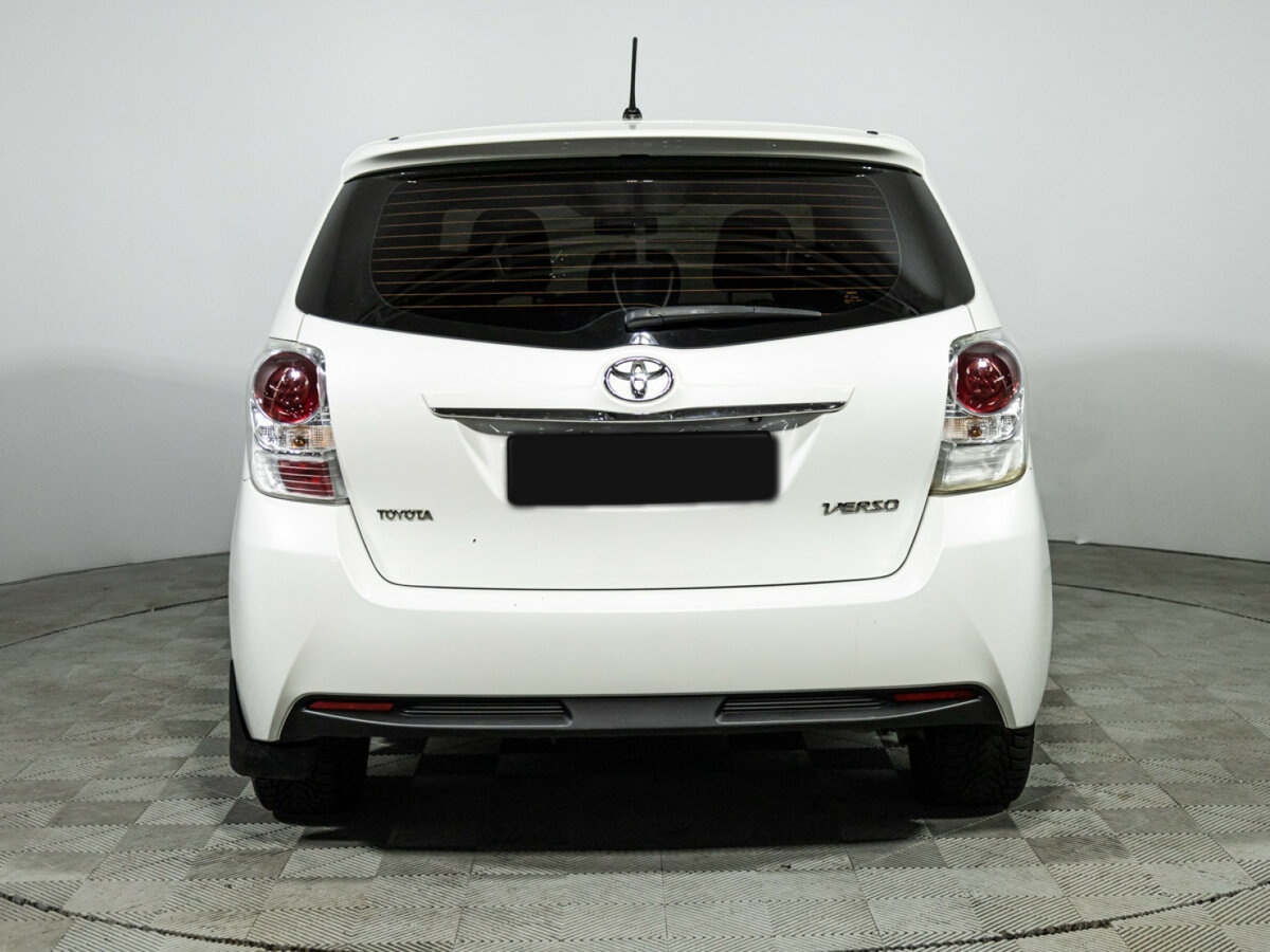 Toyota Verso