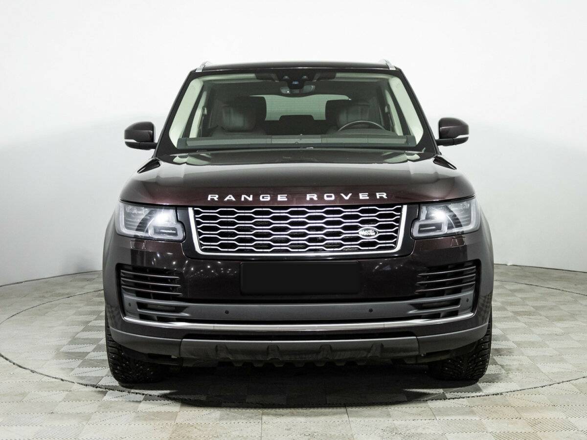 Land Rover Range Rover 2021