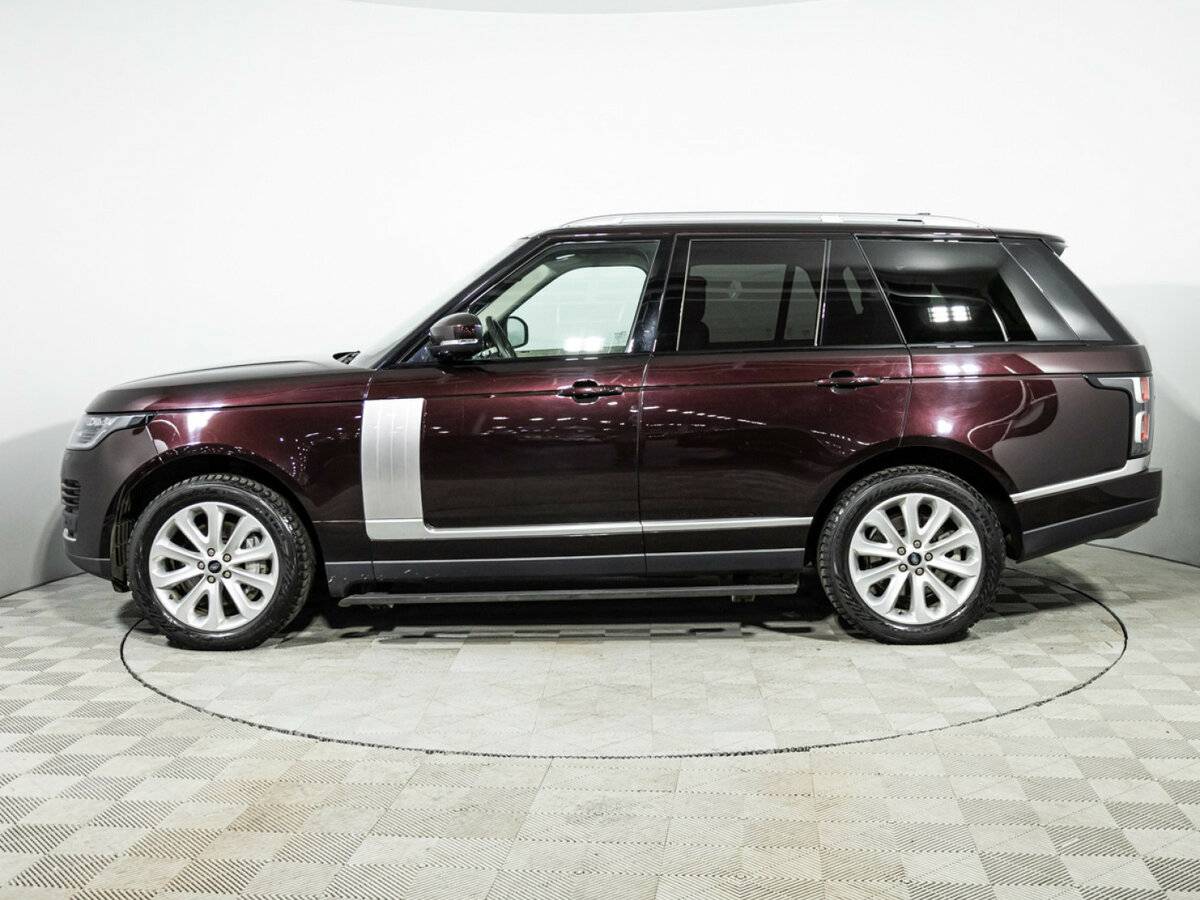 Land Rover Range Rover 2021