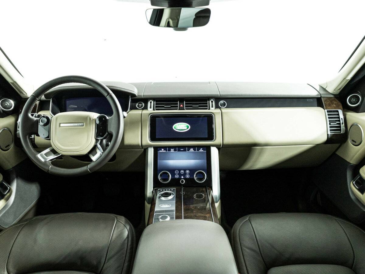 Land Rover Range Rover 2021