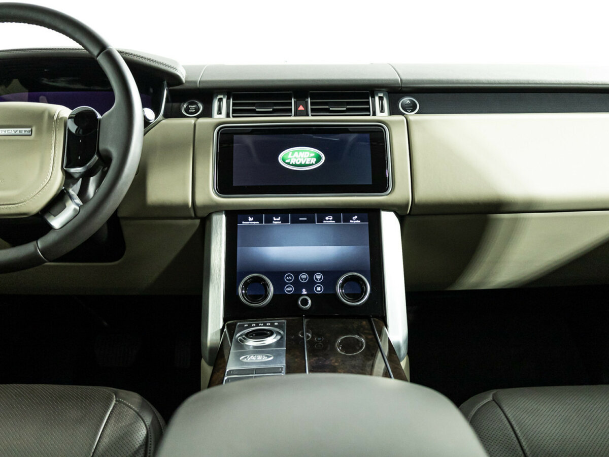 Land Rover Range Rover 2021