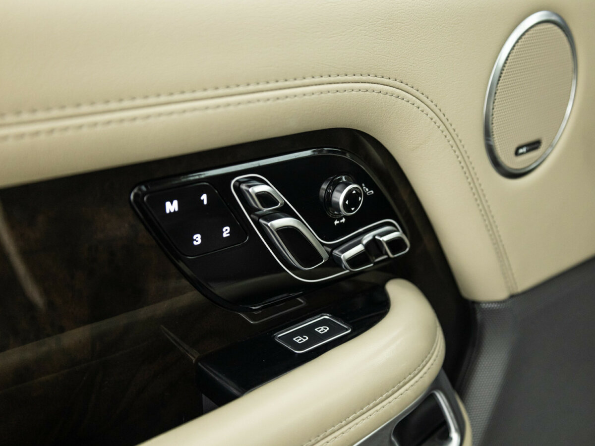 Land Rover Range Rover 2021