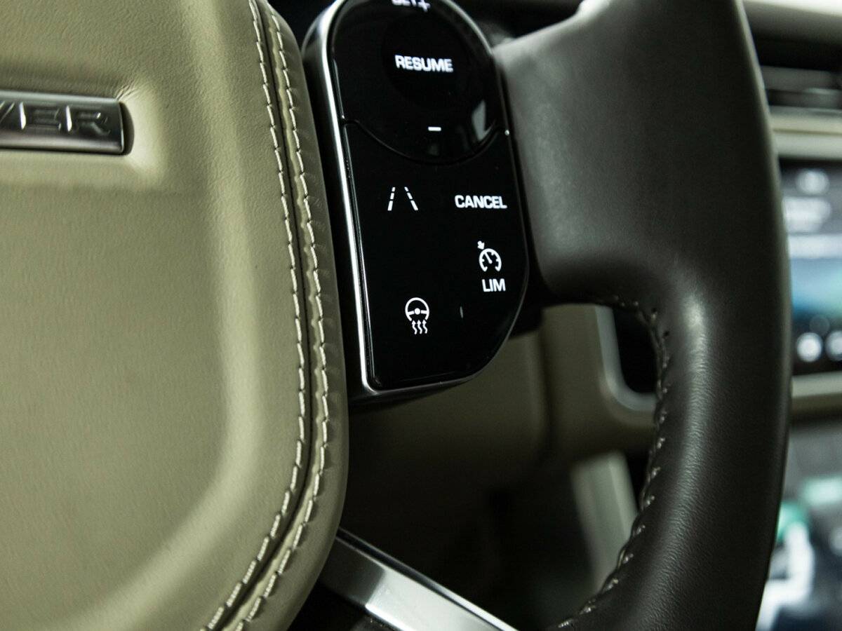 Land Rover Range Rover 2021
