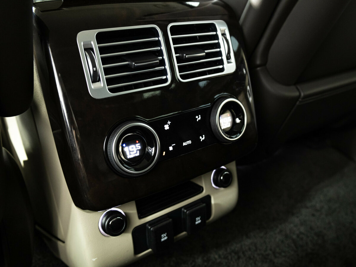 Land Rover Range Rover 2021
