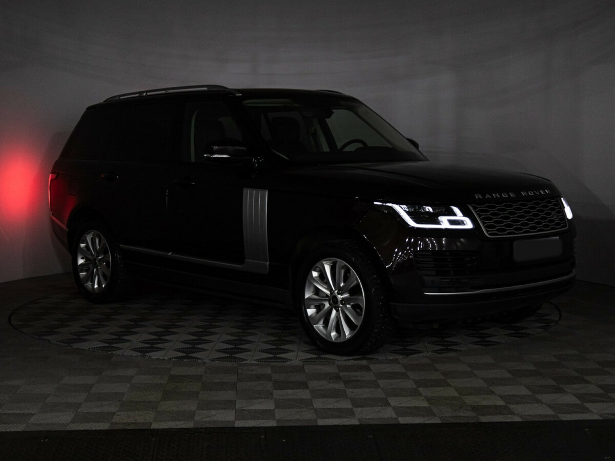 Land Rover Range Rover 2021