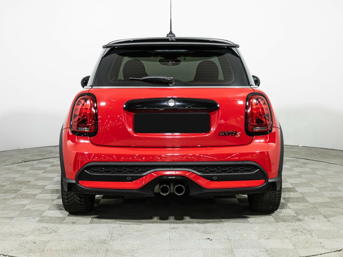 Mini Hatch