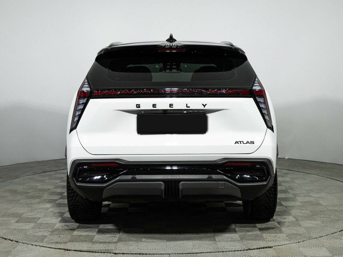 Geely Atlas