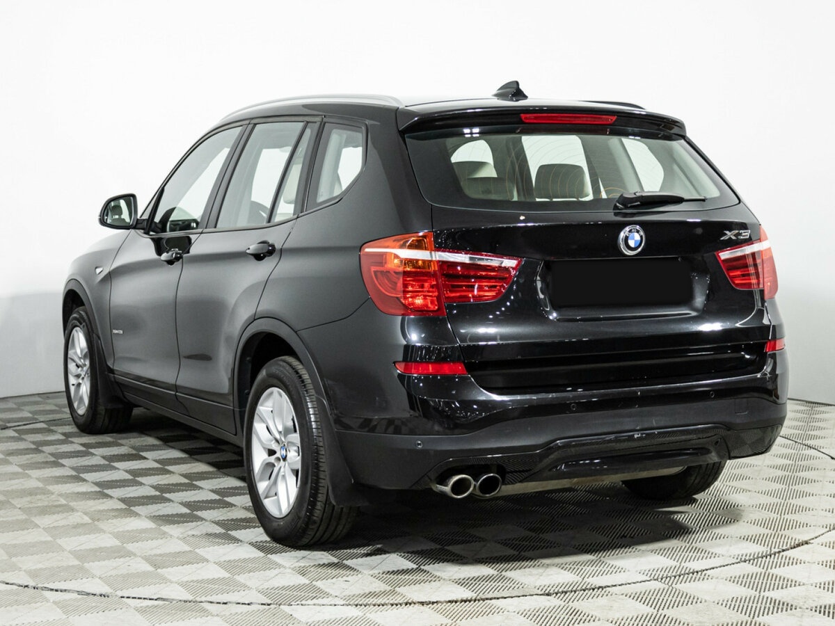 BMW X3 2014