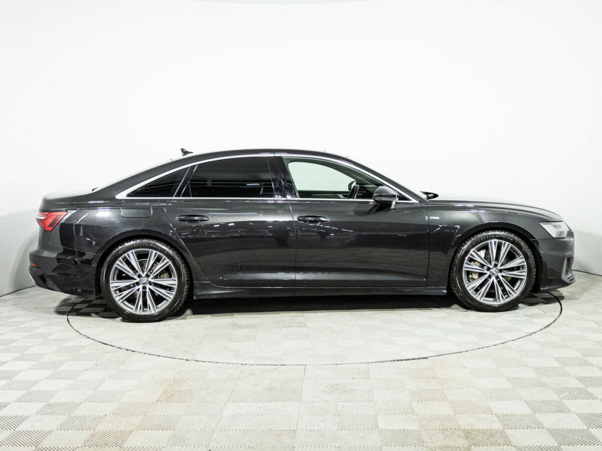 Audi A6 2018