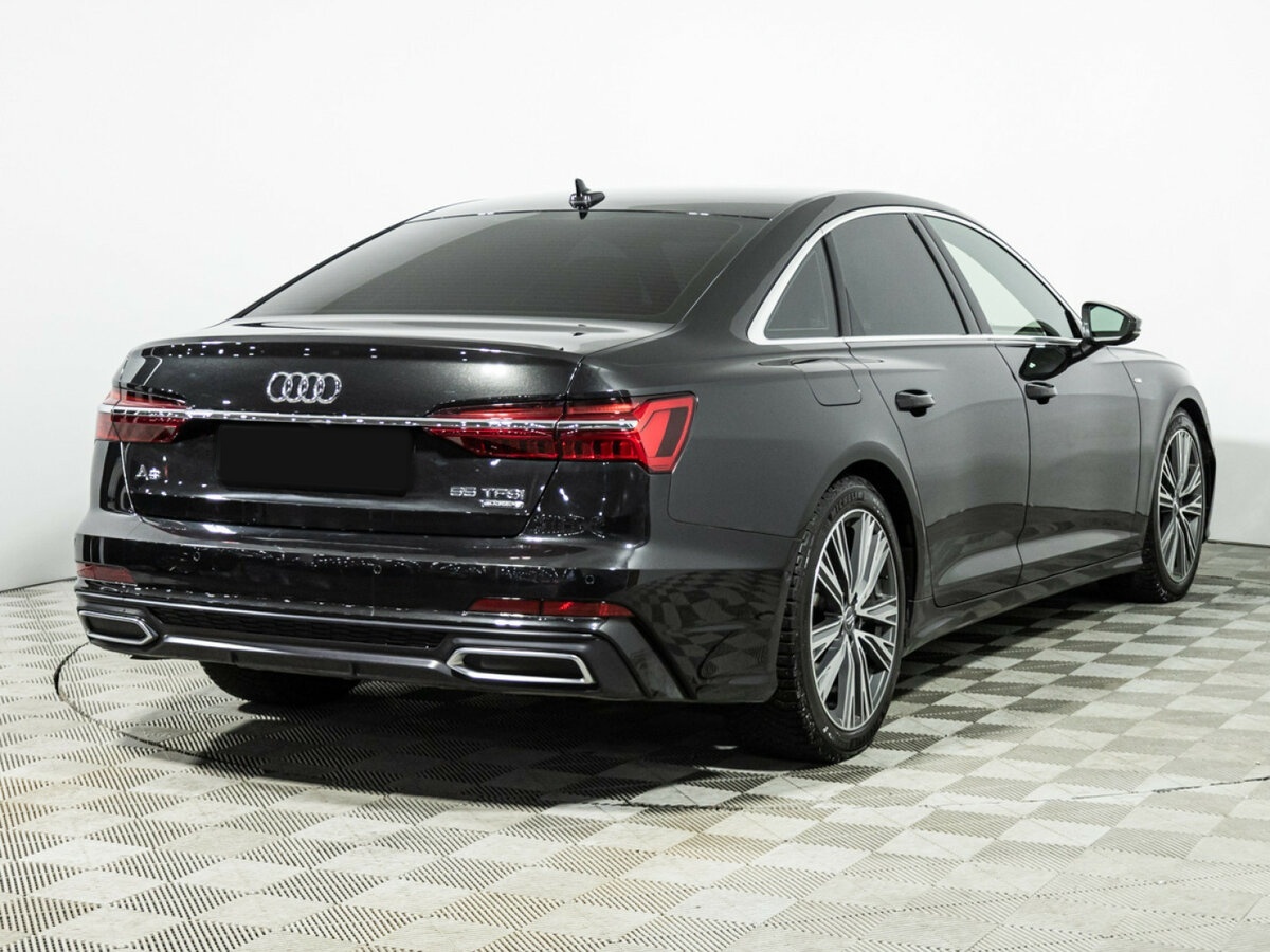 Audi A6 2018