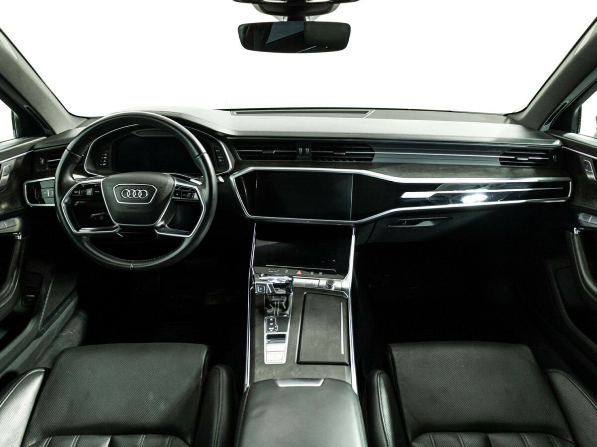 Audi A6 2018