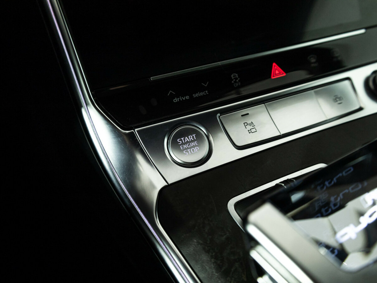 Audi A6 2018