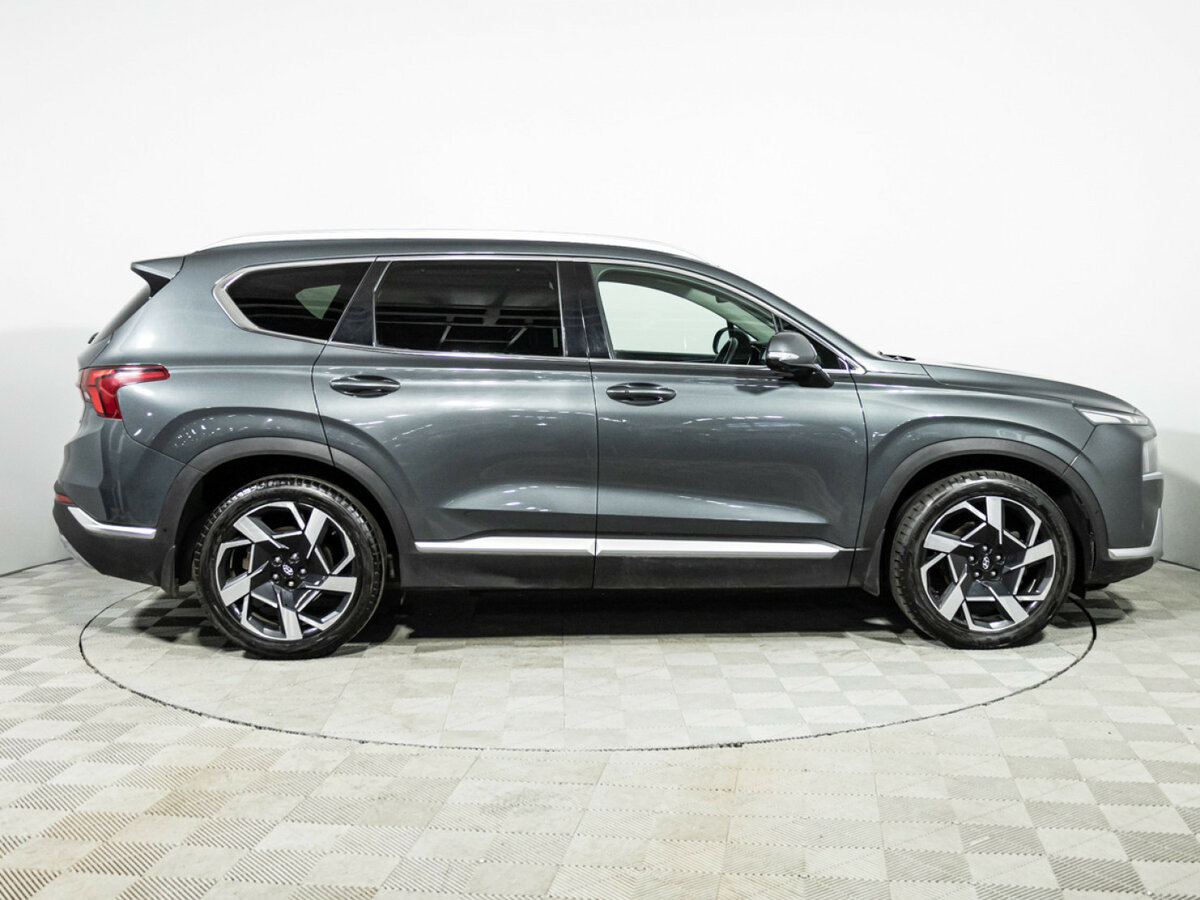 Hyundai Santa Fe 2021