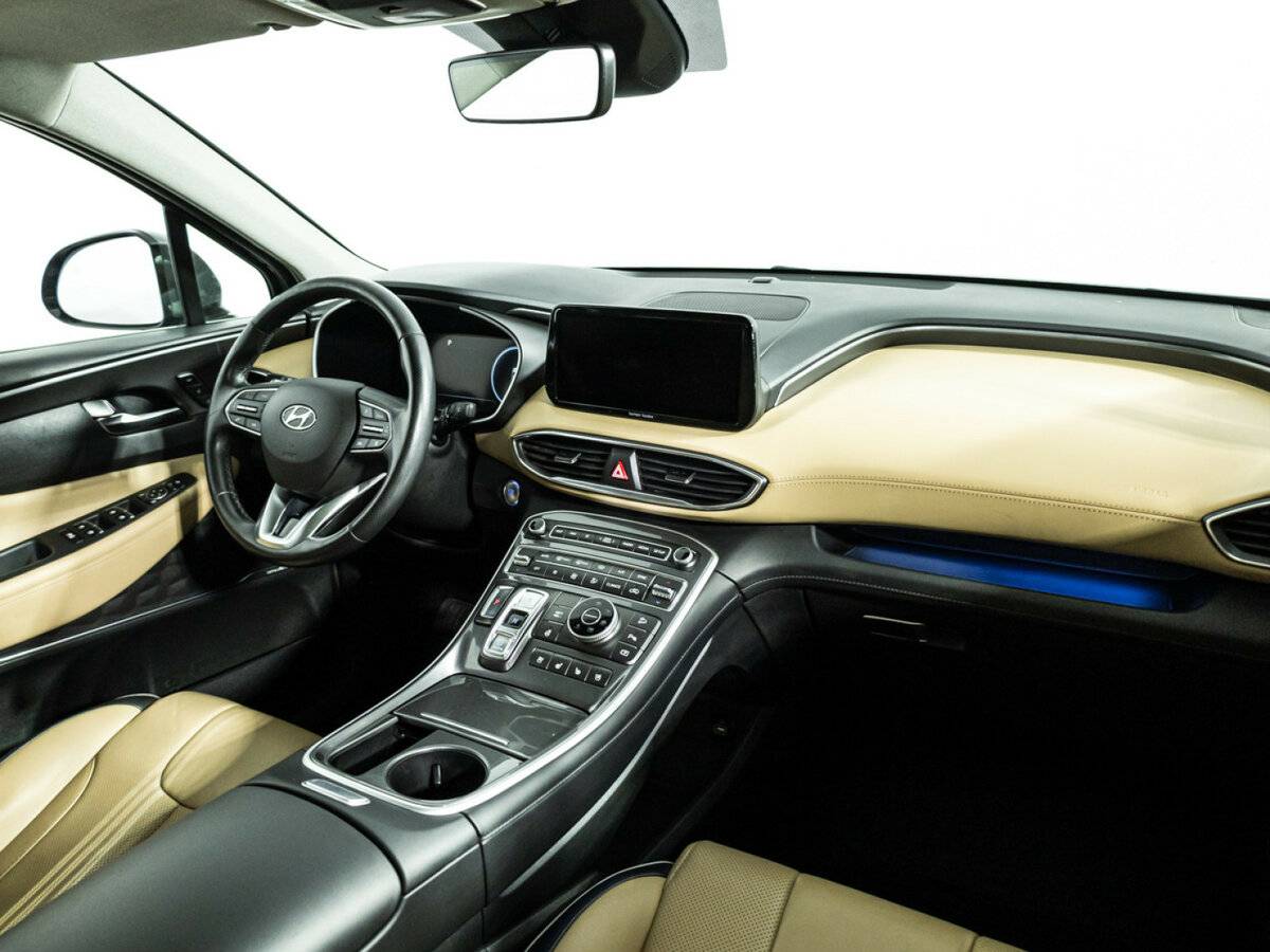 Hyundai Santa Fe 2021