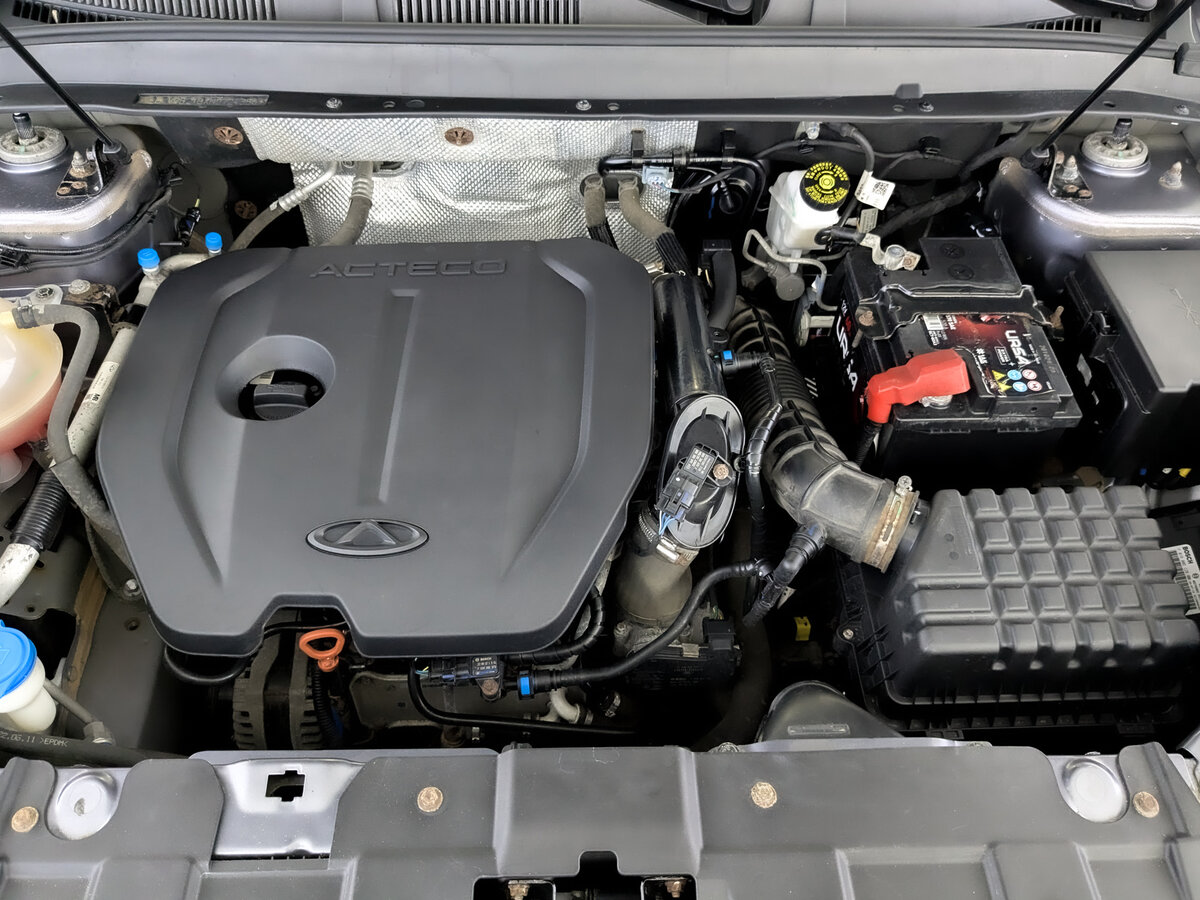 Chery Tiggo 7 Pro 2022