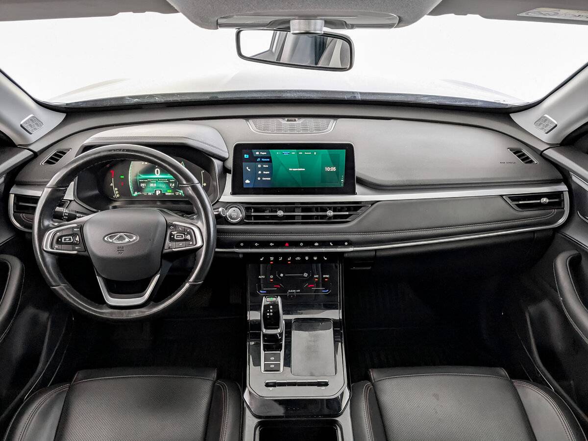 Chery Tiggo 7 Pro 2022