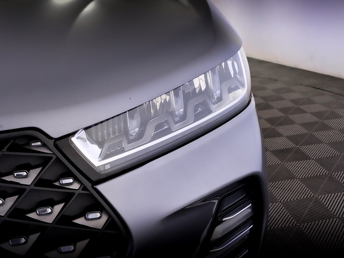 Chery Tiggo 7 Pro 2022