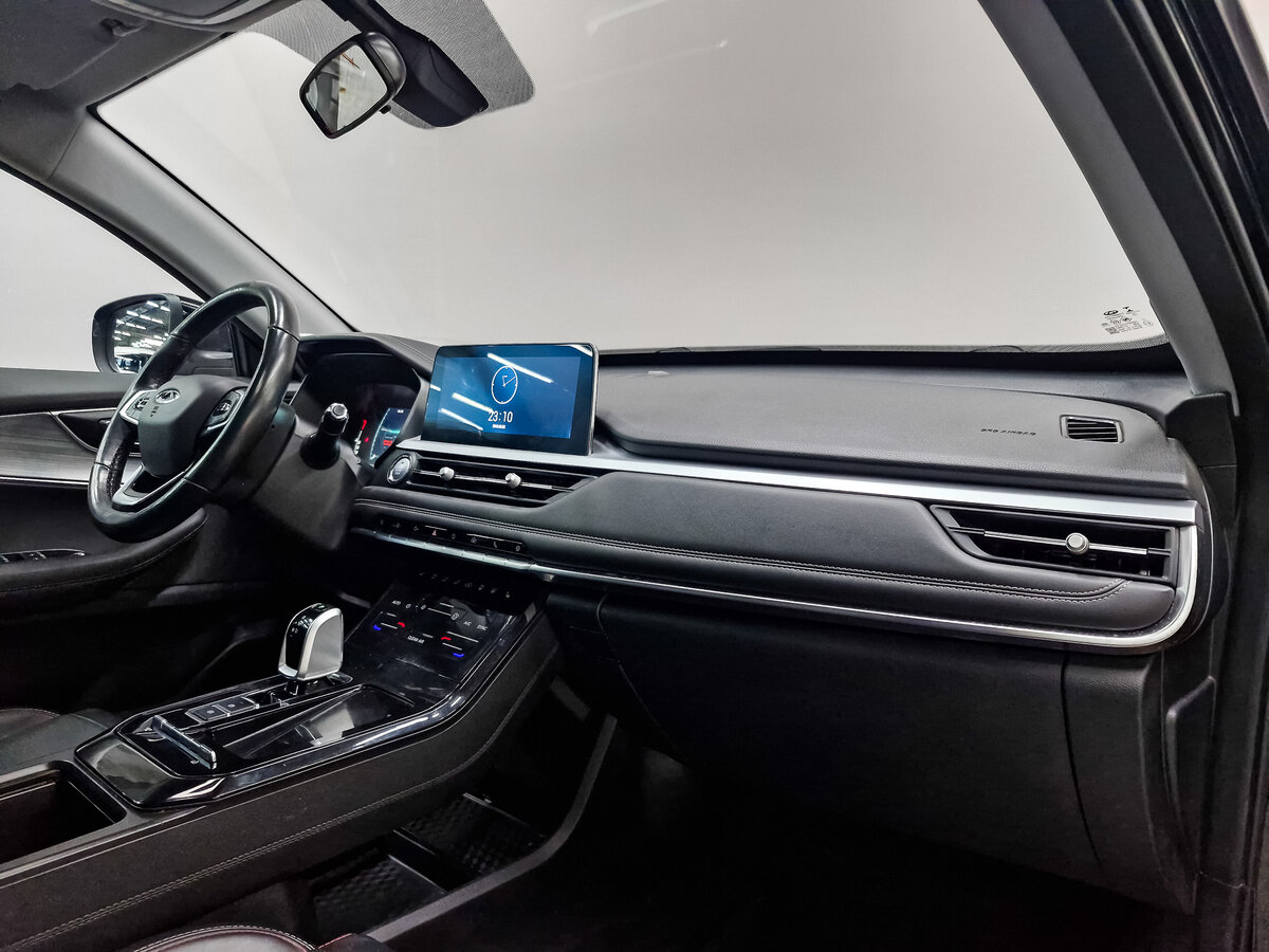 Chery Tiggo 7 Pro 2022