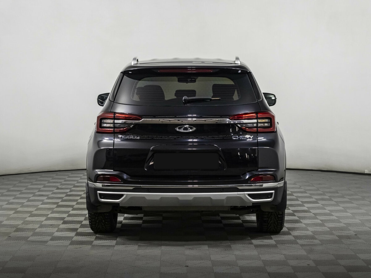 Chery Tiggo 4 2021