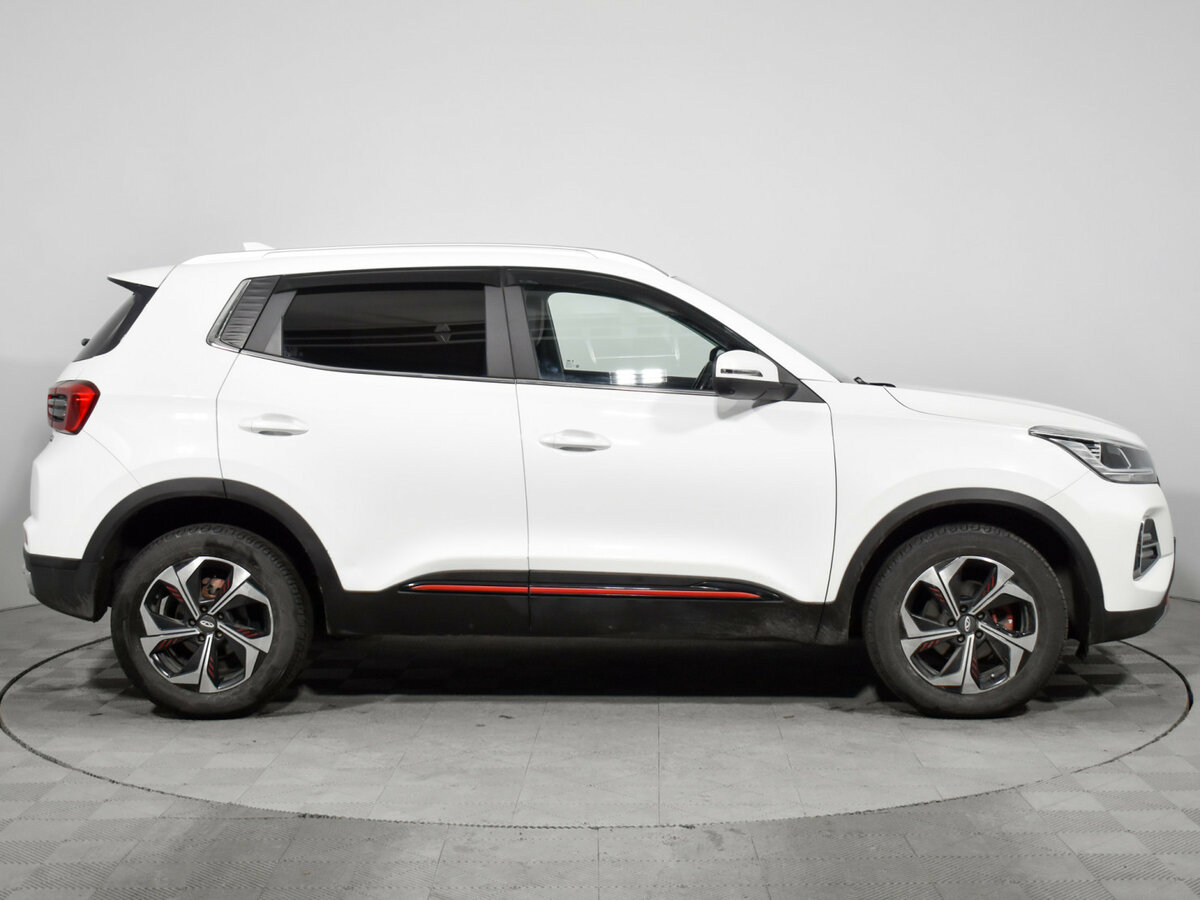 Chery Tiggo 4 Pro
