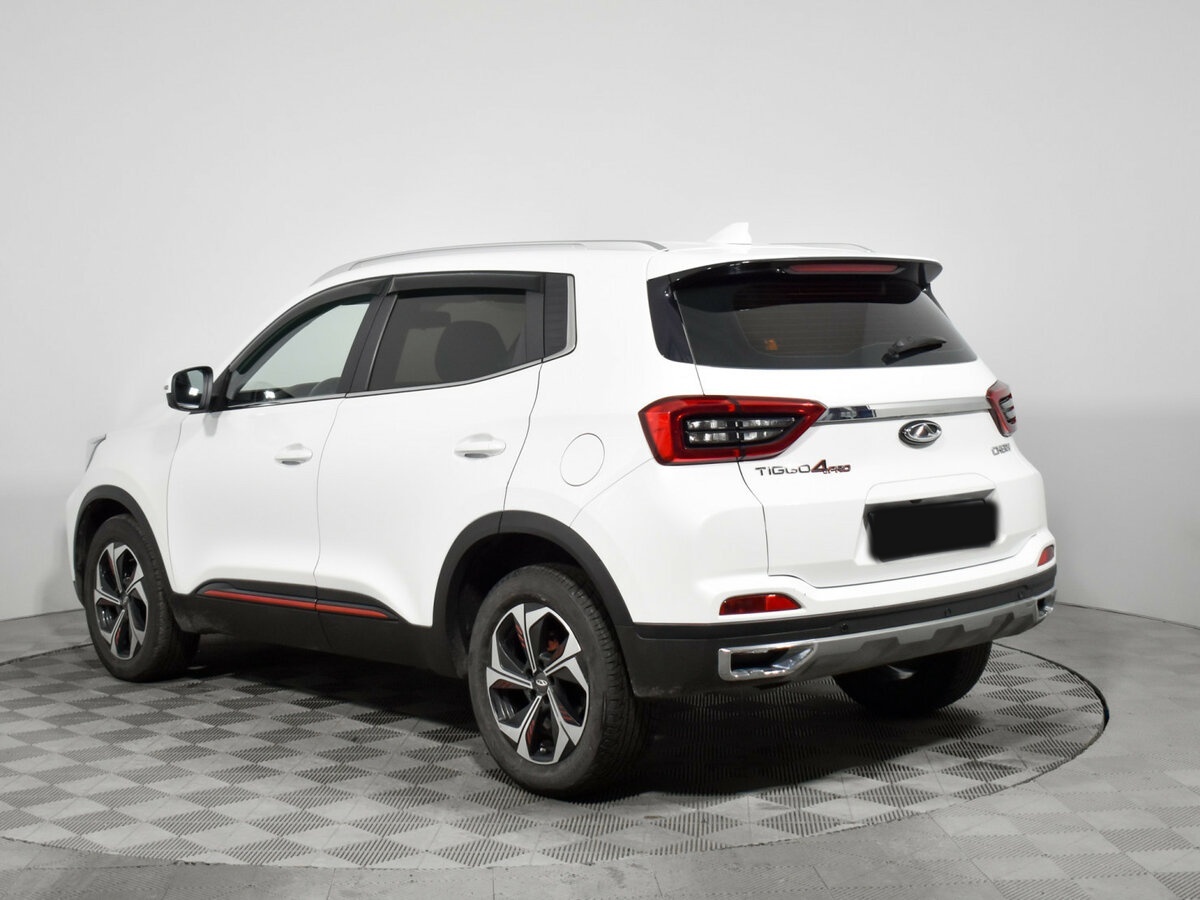 Chery Tiggo 4 Pro