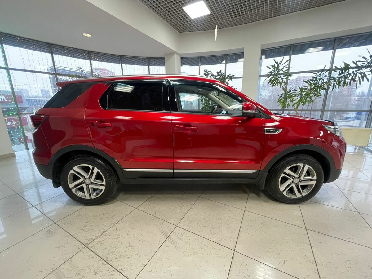 Changan CS55