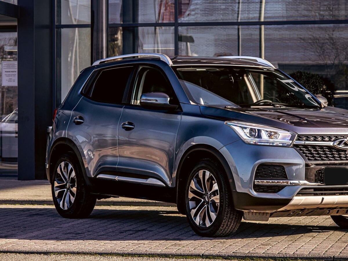 Chery Tiggo 4