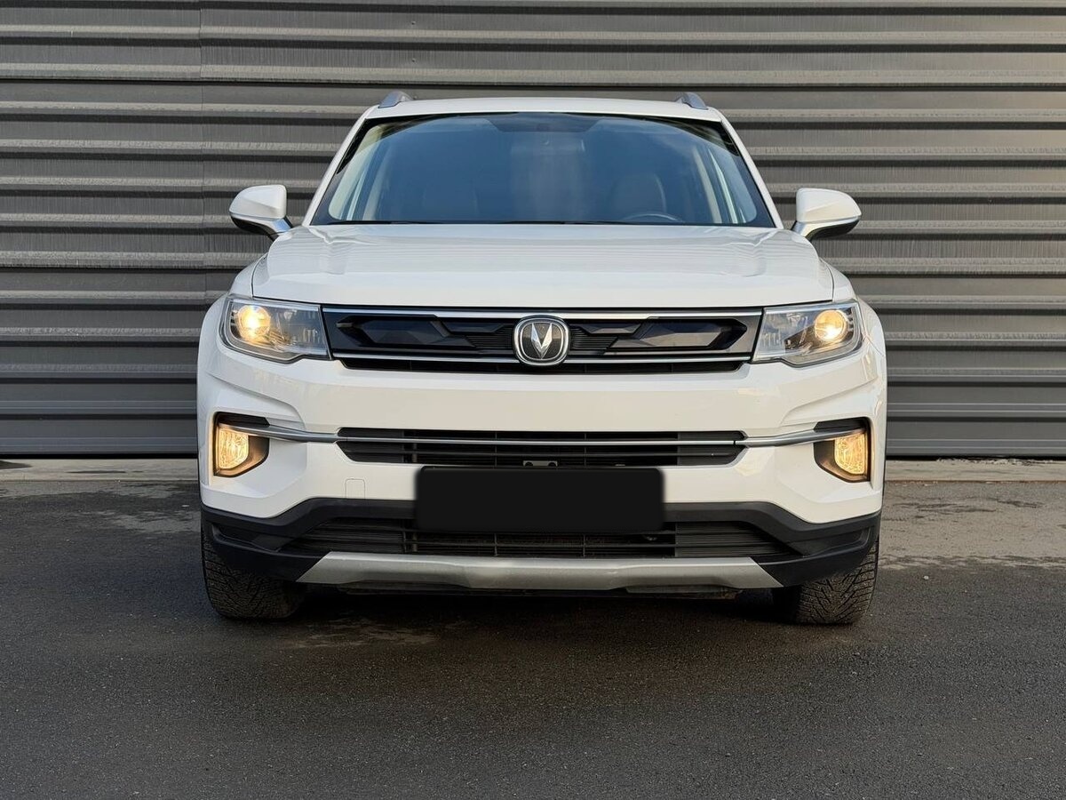 Changan CS35 Plus