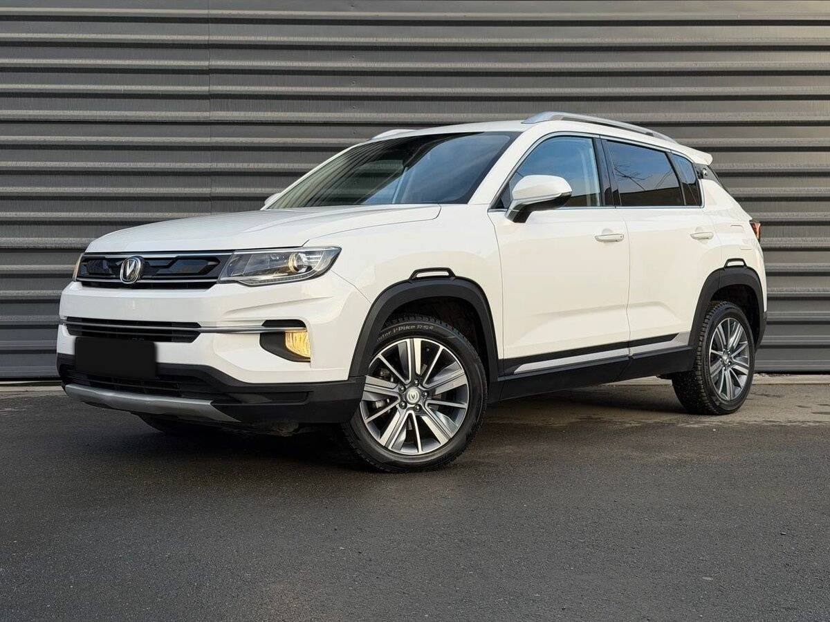 Changan CS35 Plus