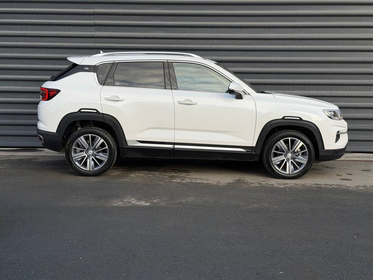 Changan CS35 Plus