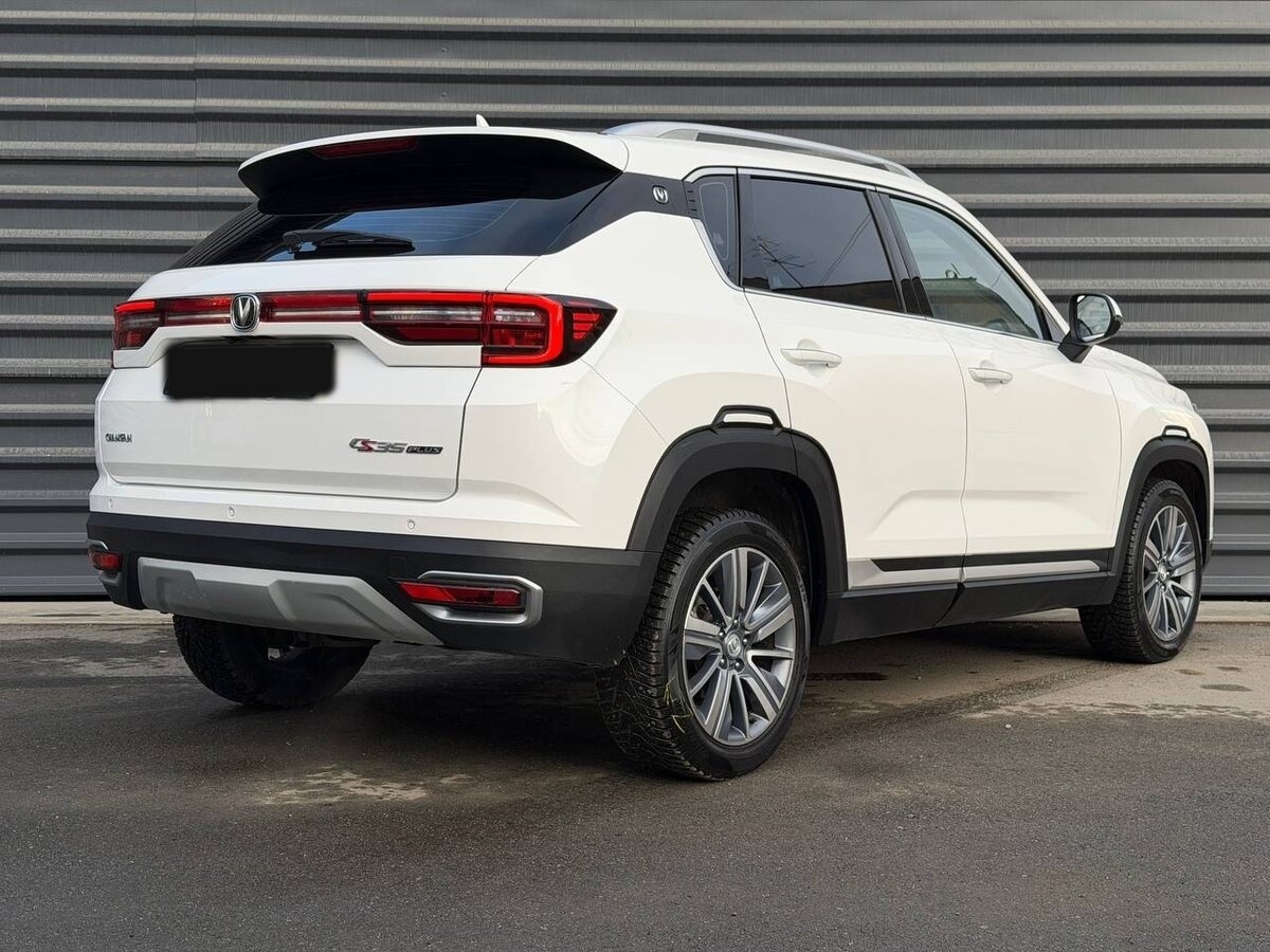 Changan CS35 Plus